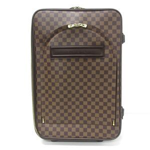 Auth Louis Vuitton Pegase 60 (Old #67514L71B